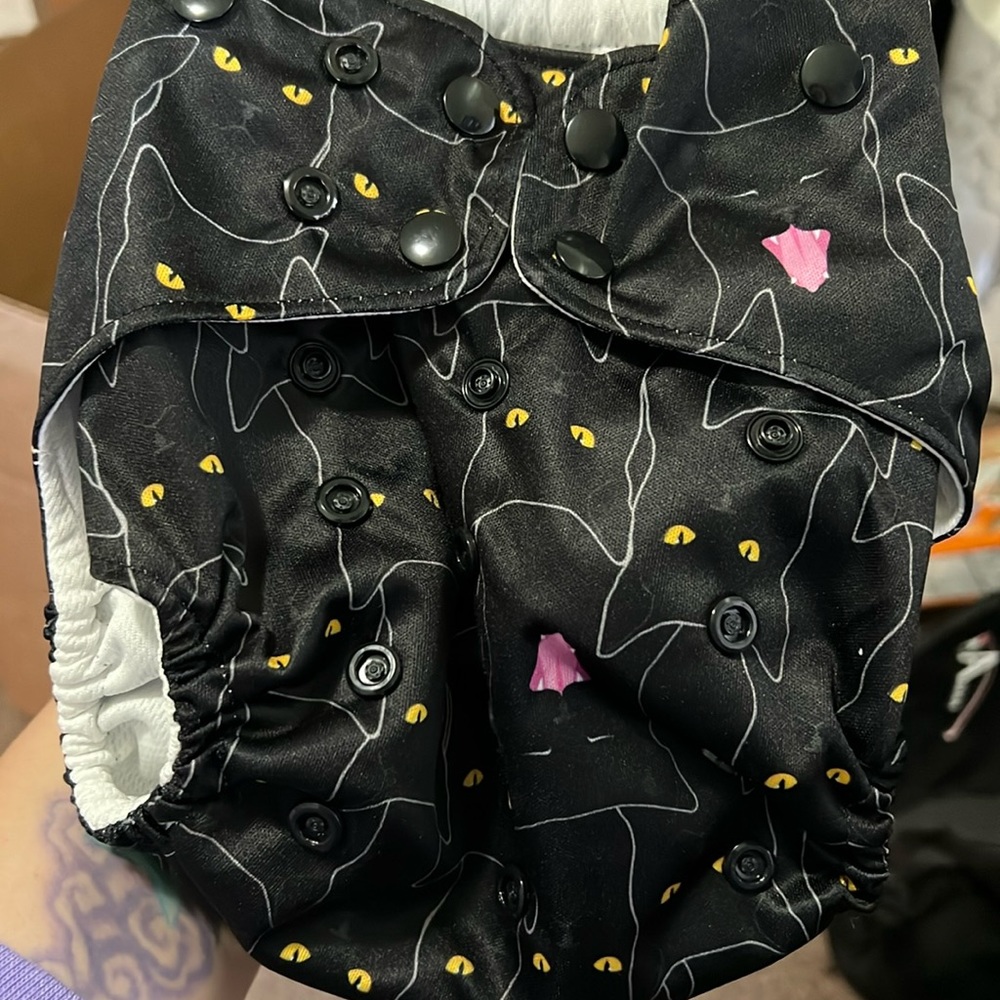 Texas Tushies XL Pocket Diaper